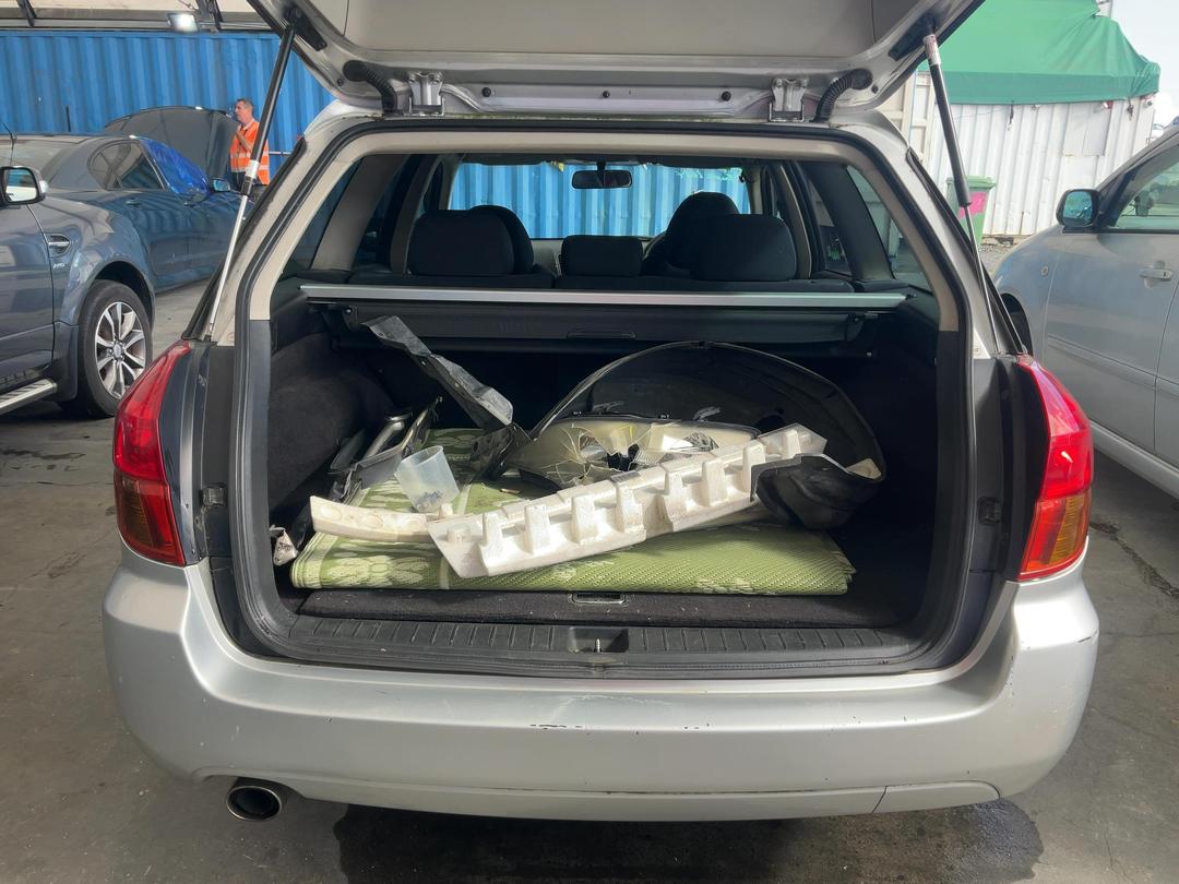 Photo '11' of Subaru Legacy B-Sport