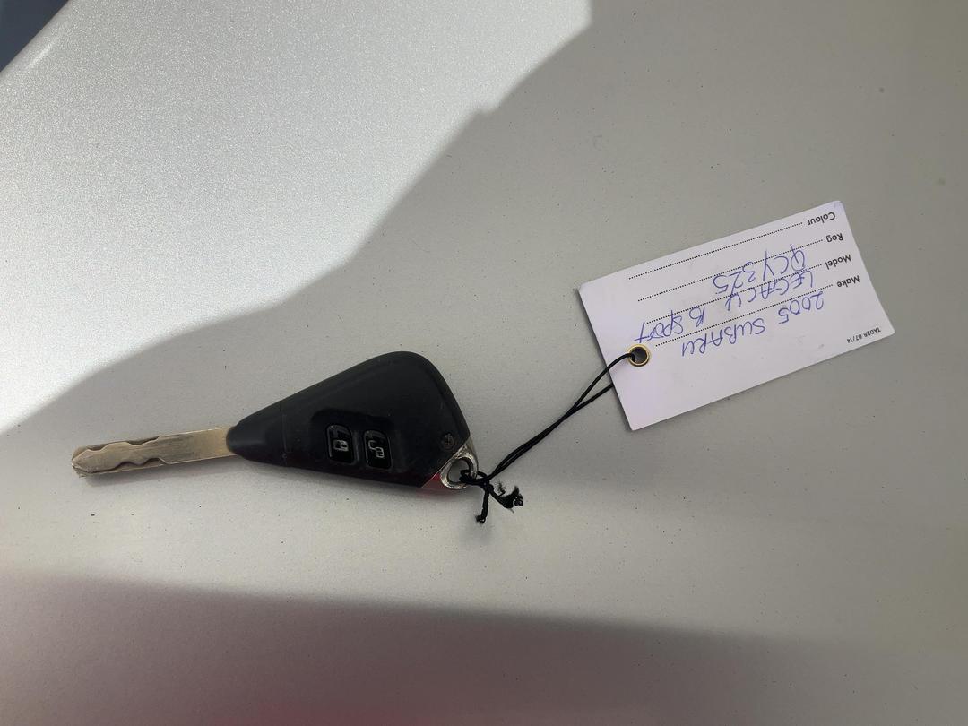 Photo '16' of Subaru Legacy B-Sport