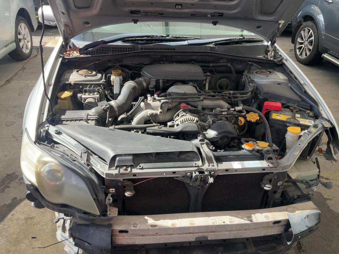 Photo '20' of Subaru Legacy B-Sport