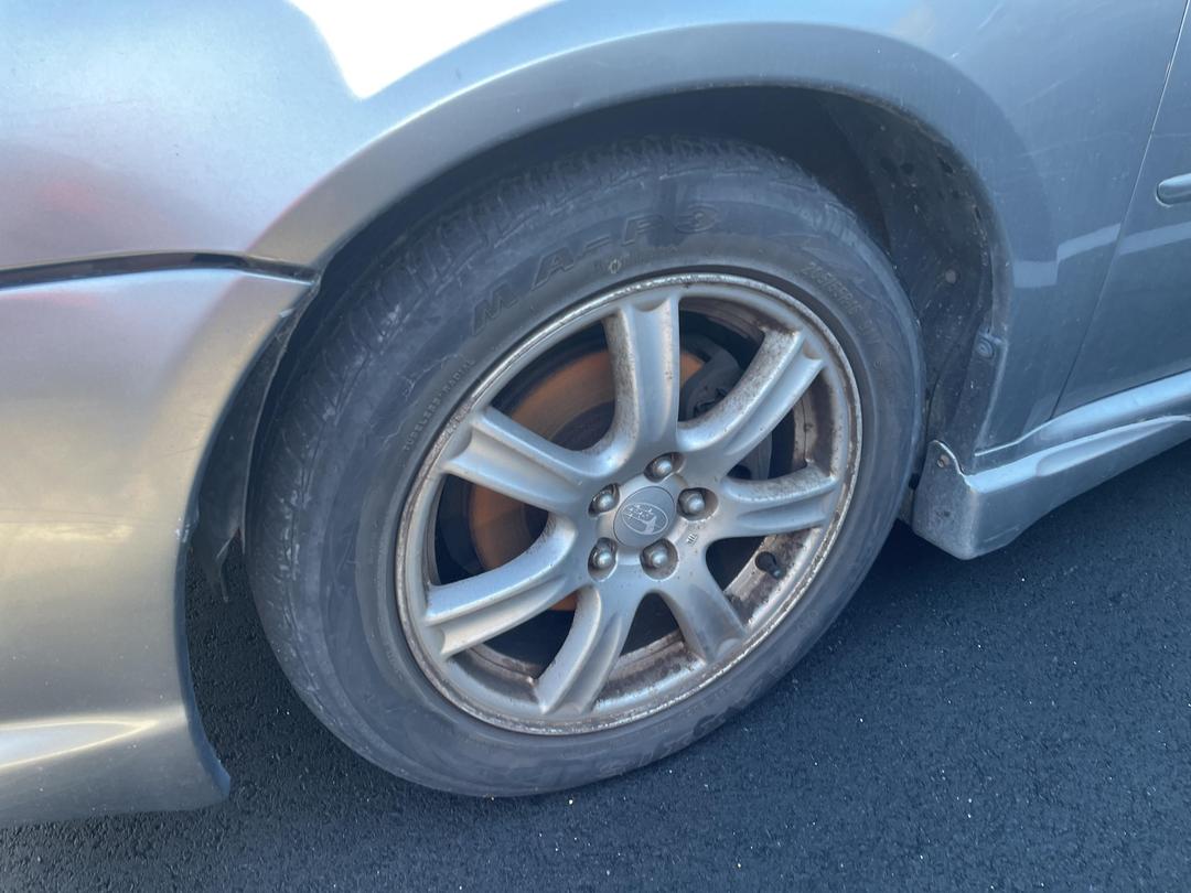 Photo '5' of Subaru Legacy