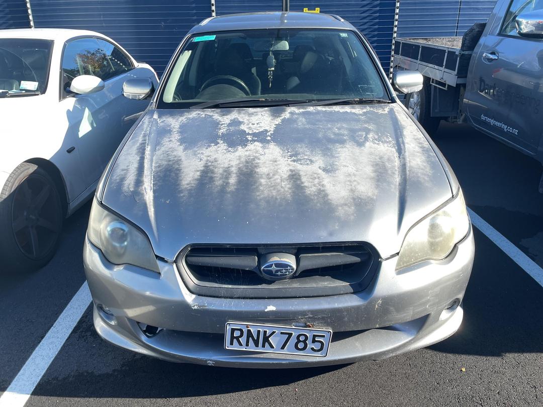 Photo '3' of Subaru Legacy