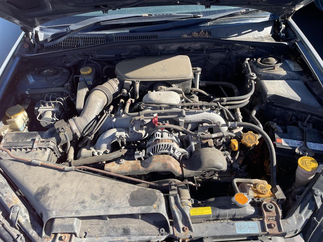 Photo '6' of Subaru Legacy