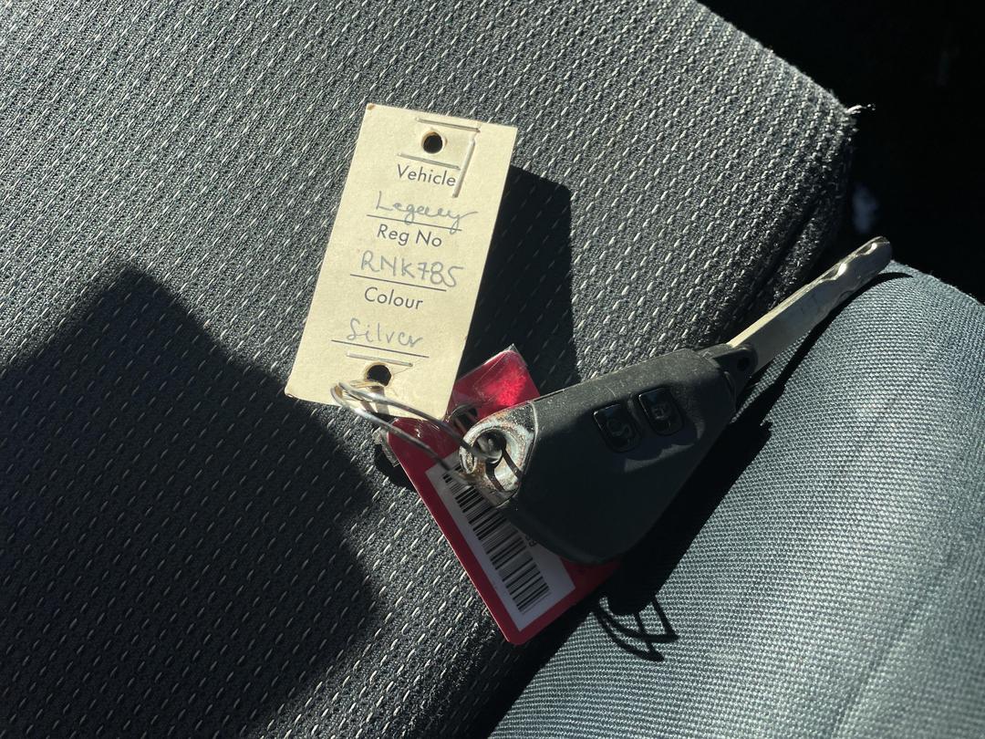 Photo '15' of Subaru Legacy