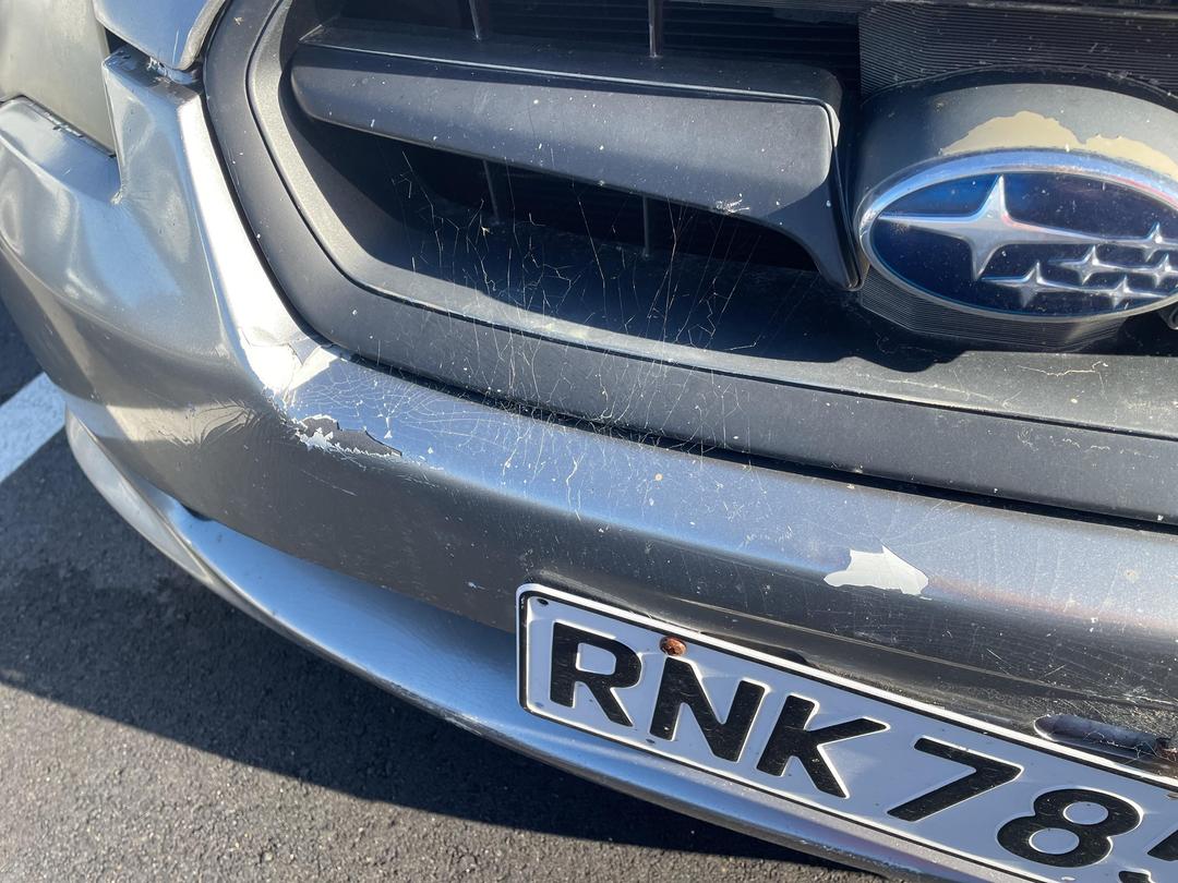 Photo '22' of Subaru Legacy