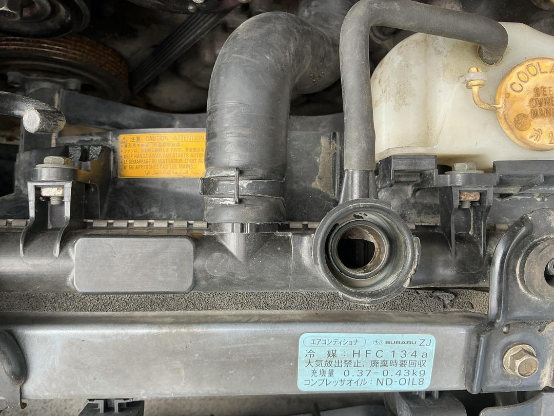 Photo '13' of Subaru Legacy