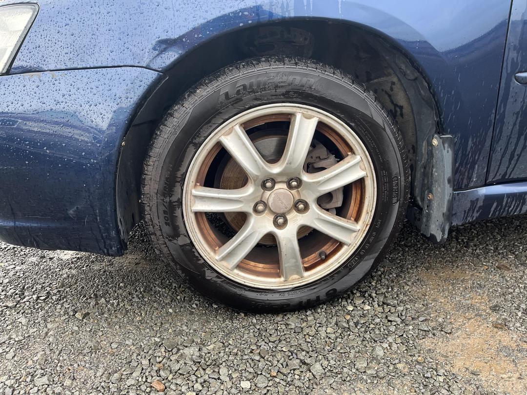 Photo '8' of Subaru Legacy I