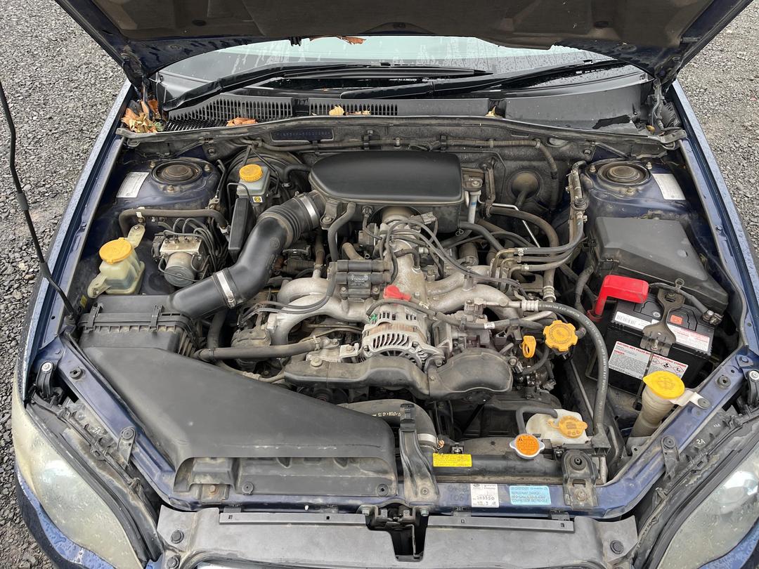 Photo '11' of Subaru Legacy I