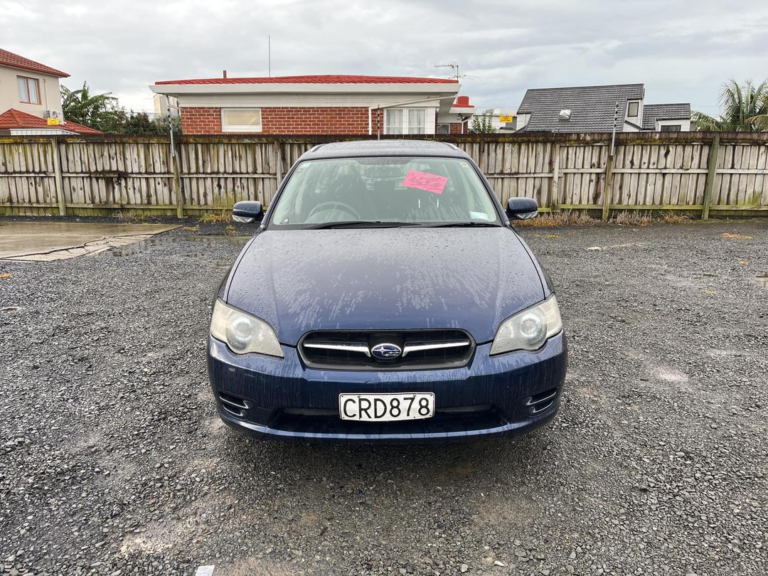 Photo '2' of Subaru Legacy I