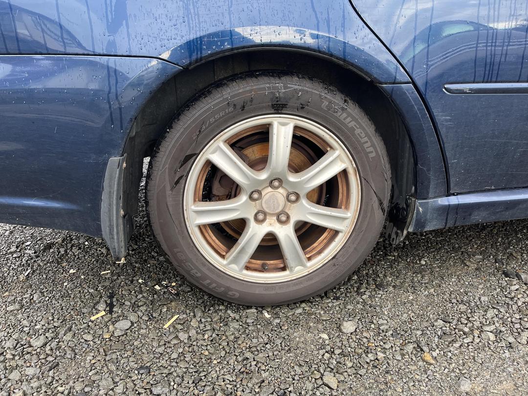 Photo '10' of Subaru Legacy I