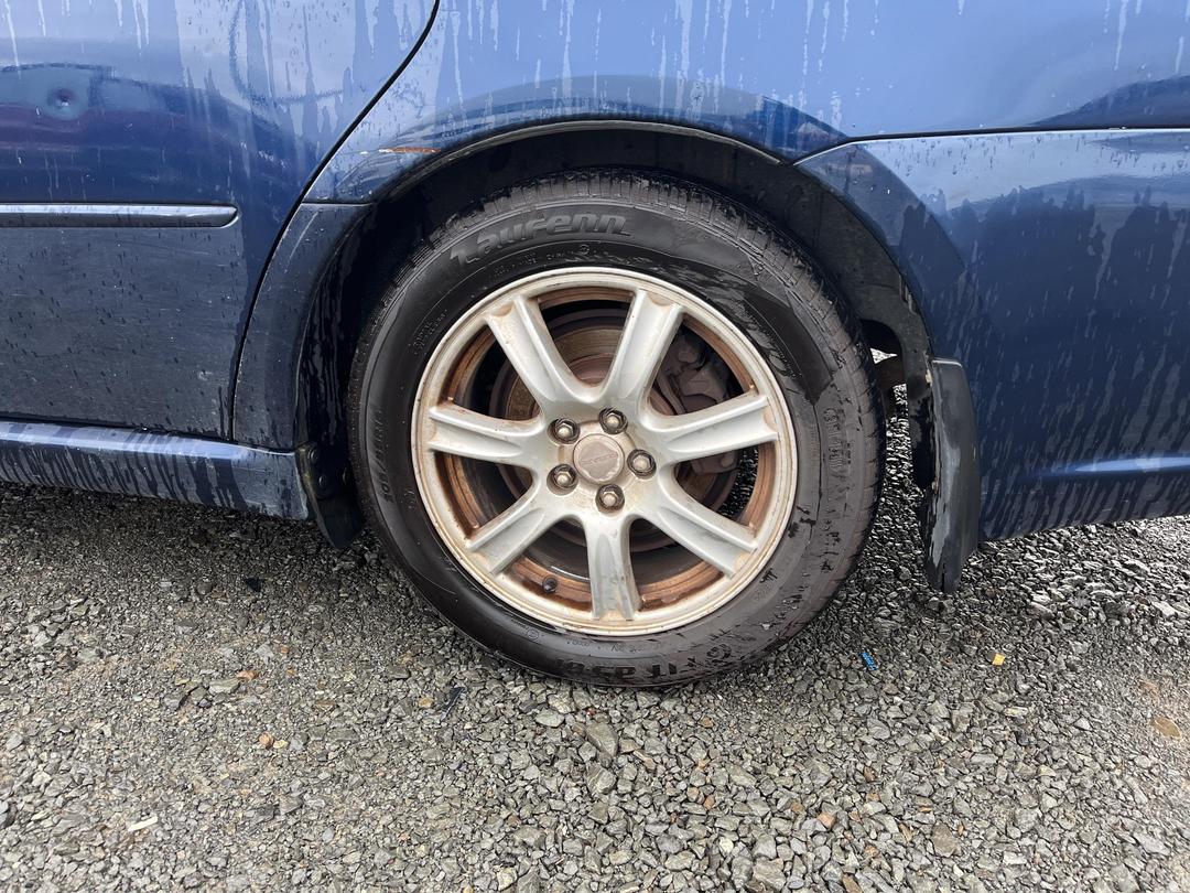 Photo '9' of Subaru Legacy I