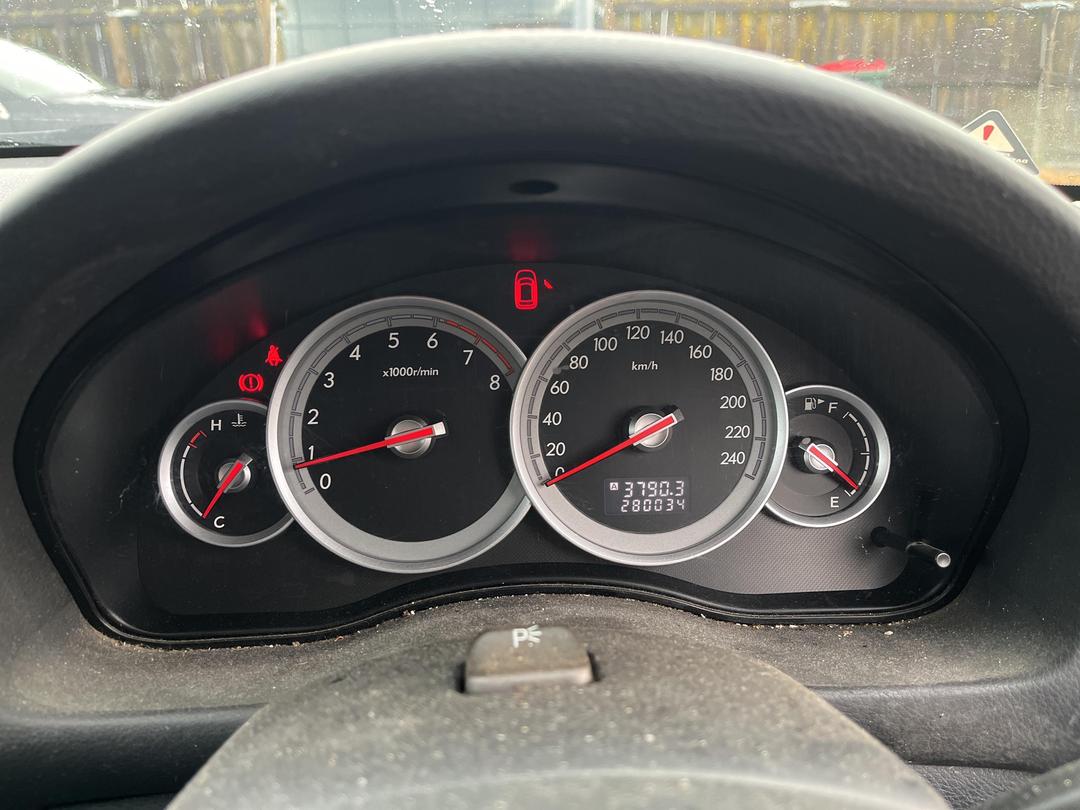 Photo '19' of Subaru Legacy I