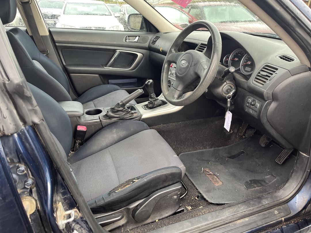 Photo '14' of Subaru Legacy I