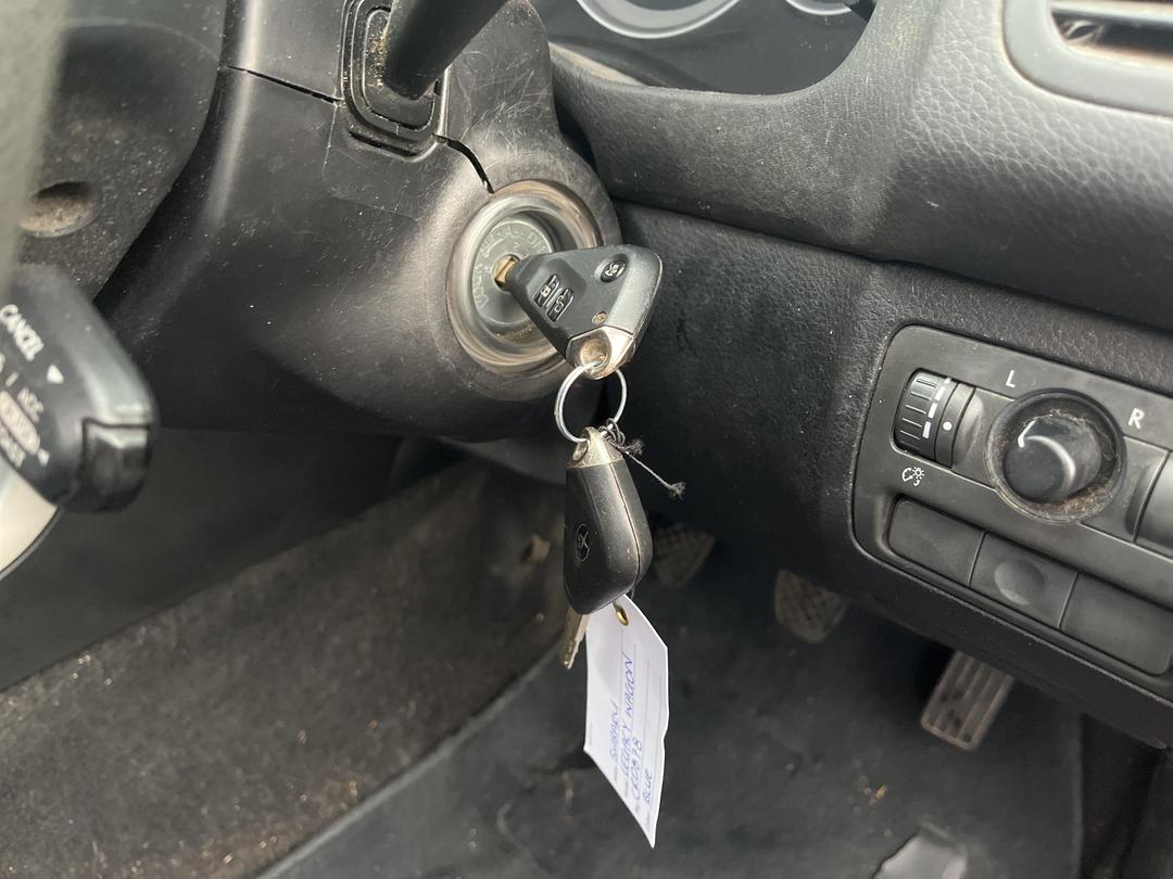 Photo '20' of Subaru Legacy I