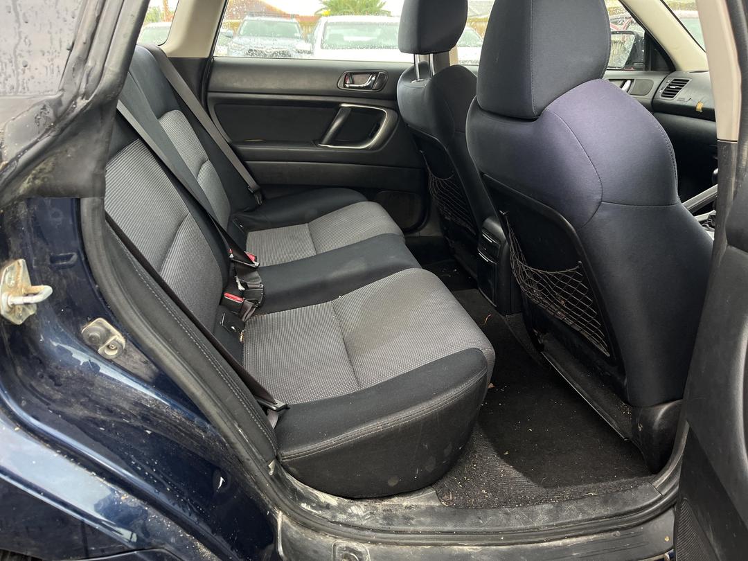 Photo '18' of Subaru Legacy I