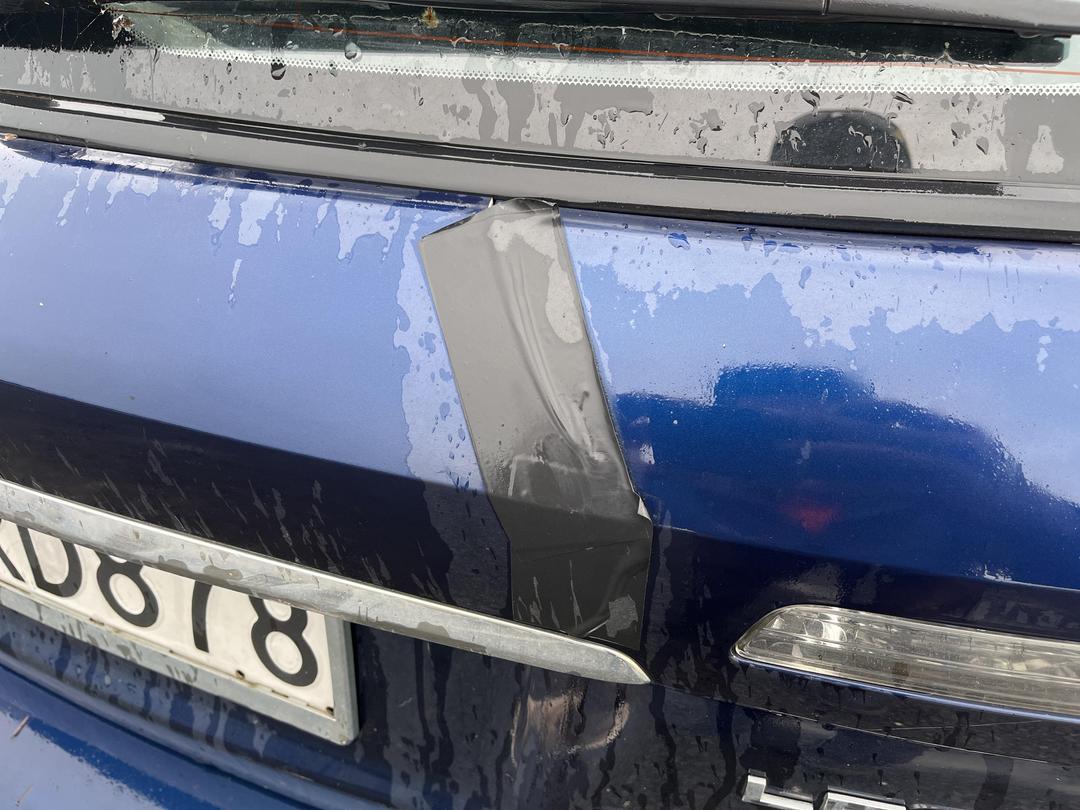 Photo '21' of Subaru Legacy I