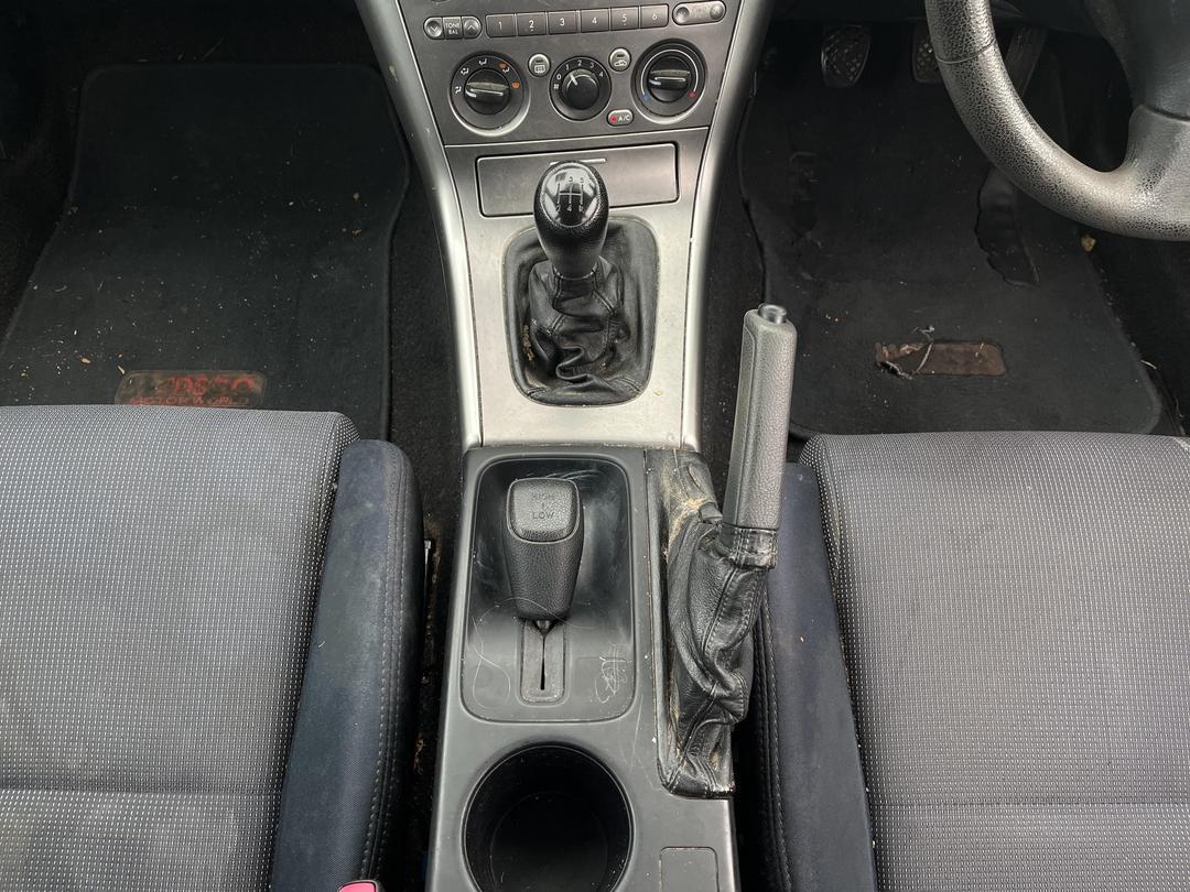 Photo '16' of Subaru Legacy I