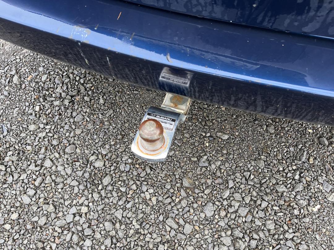 Photo '22' of Subaru Legacy I