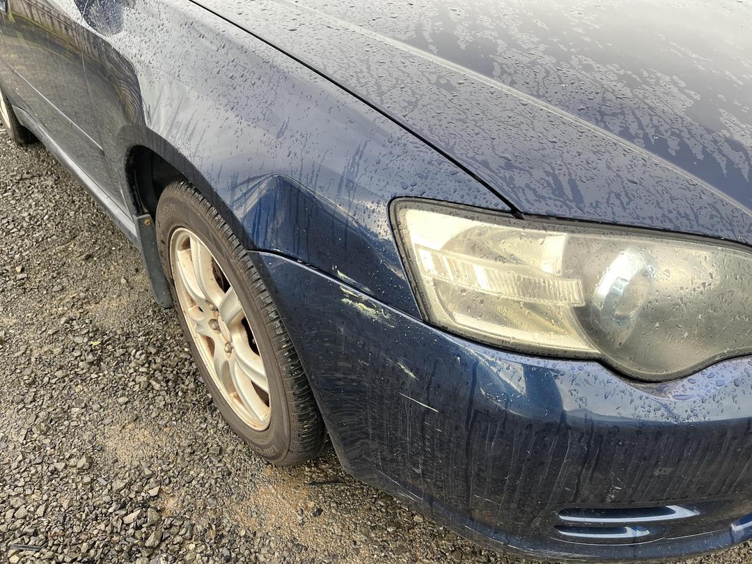 Photo '25' of Subaru Legacy I