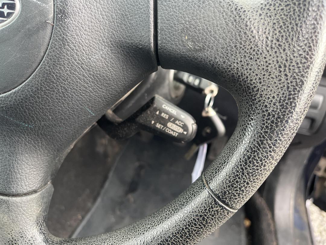 Photo '28' of Subaru Legacy I