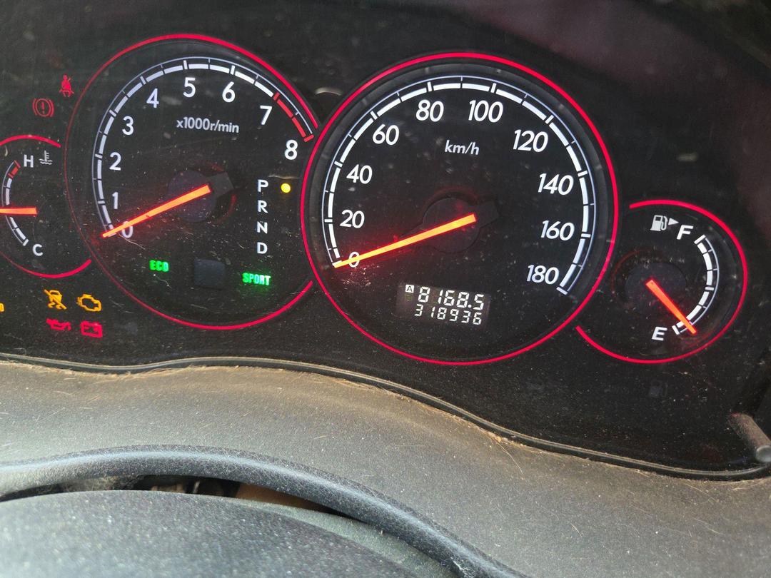 Photo '9' of Subaru Legacy