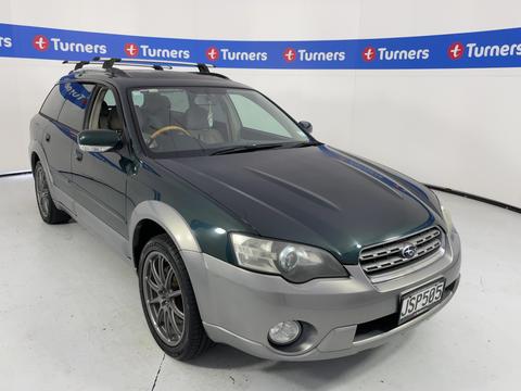 Image of 2005 Subaru Legacy 4WD