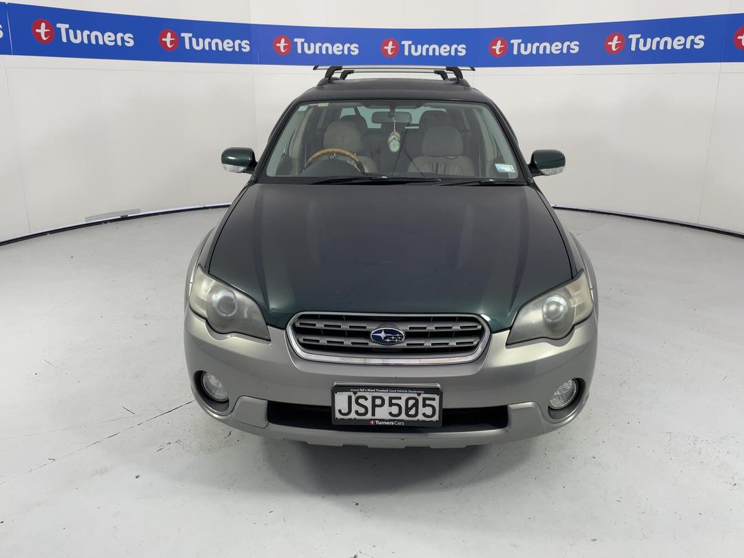 Photo '2' of Subaru Legacy