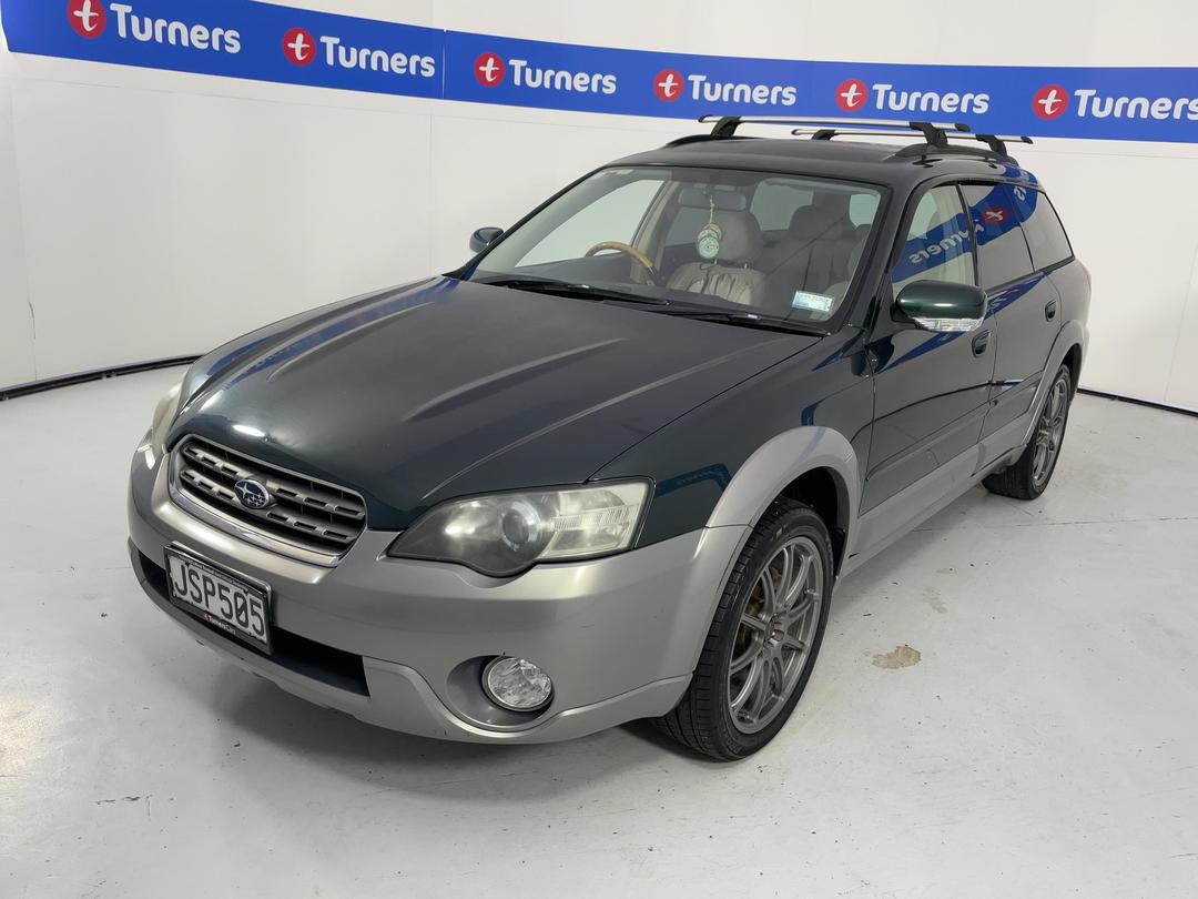Photo '4' of Subaru Legacy