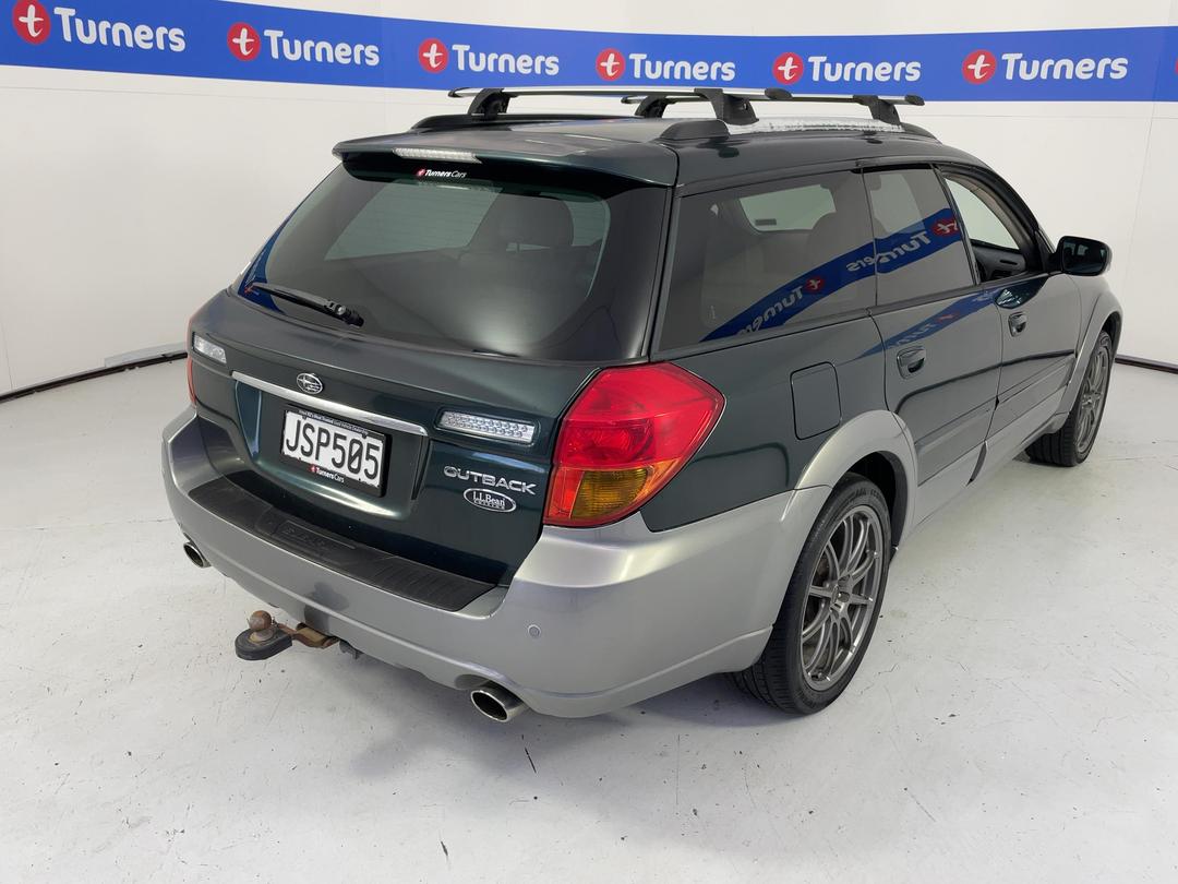 Photo '7' of Subaru Legacy