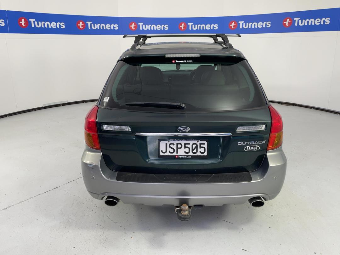 Photo '6' of Subaru Legacy