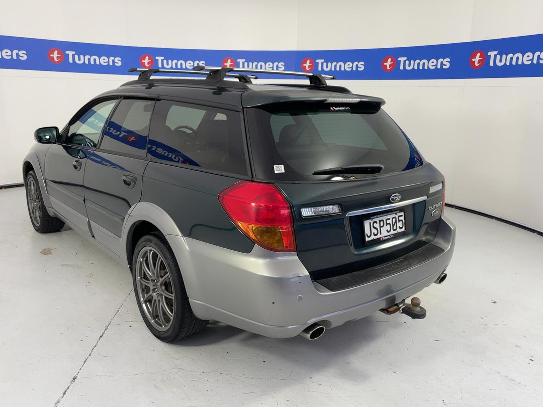 Photo '5' of Subaru Legacy