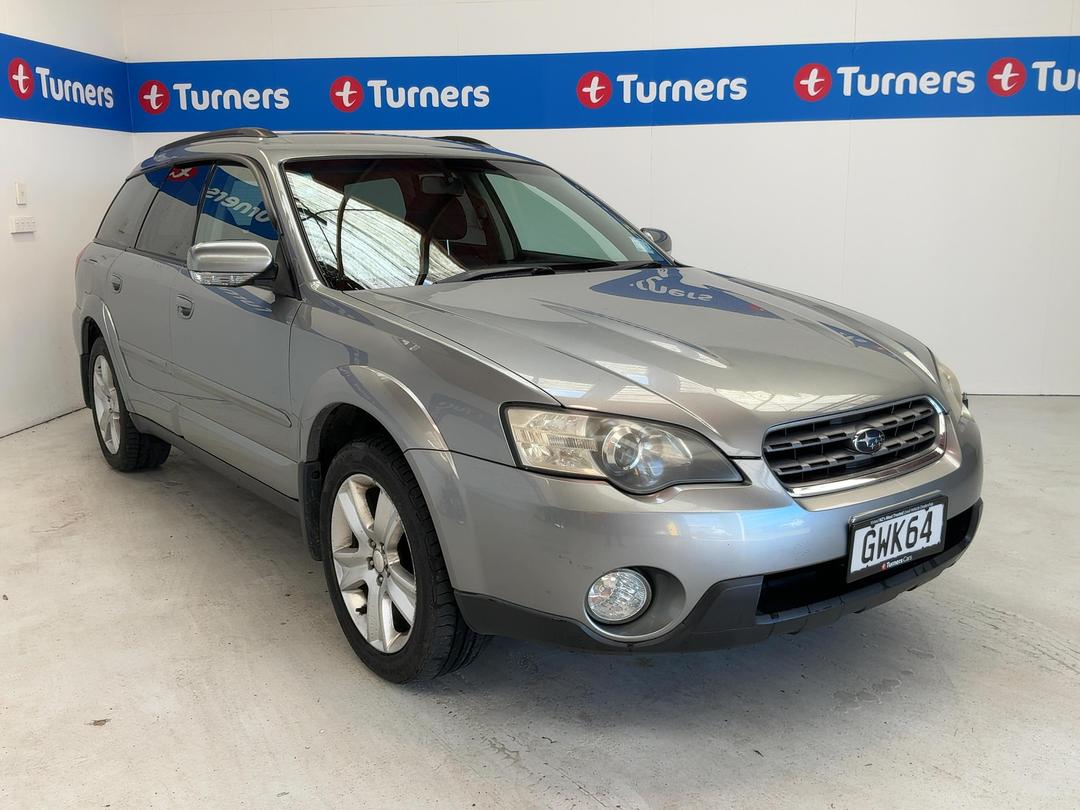 Photo '1' of Subaru Legacy