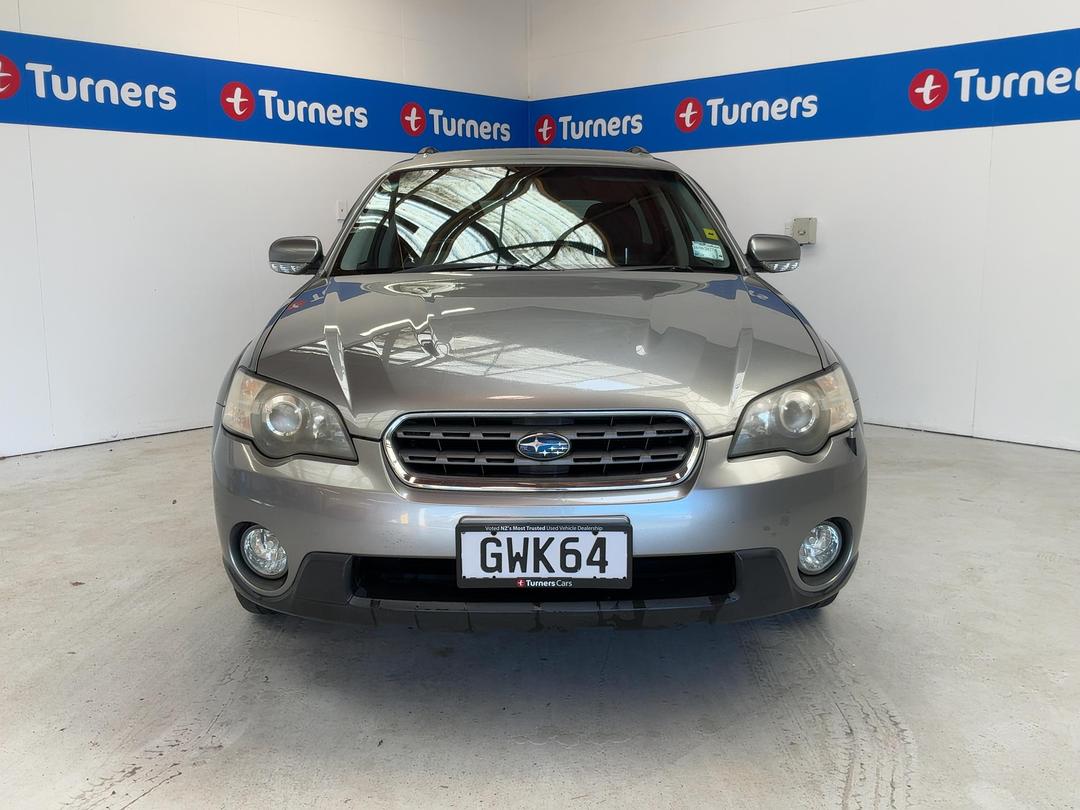 Photo '2' of Subaru Legacy