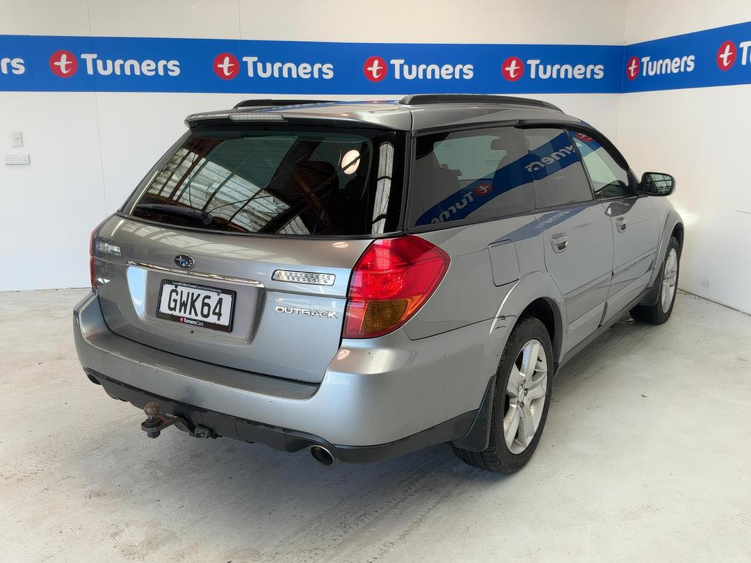 Photo '7' of Subaru Legacy