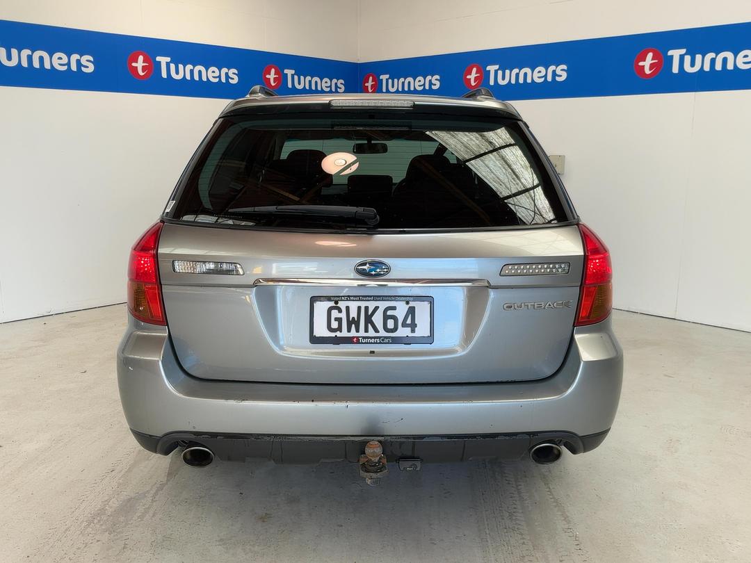 Photo '6' of Subaru Legacy