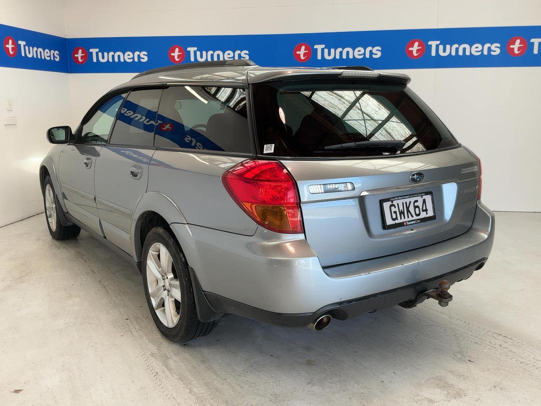 Photo '5' of Subaru Legacy