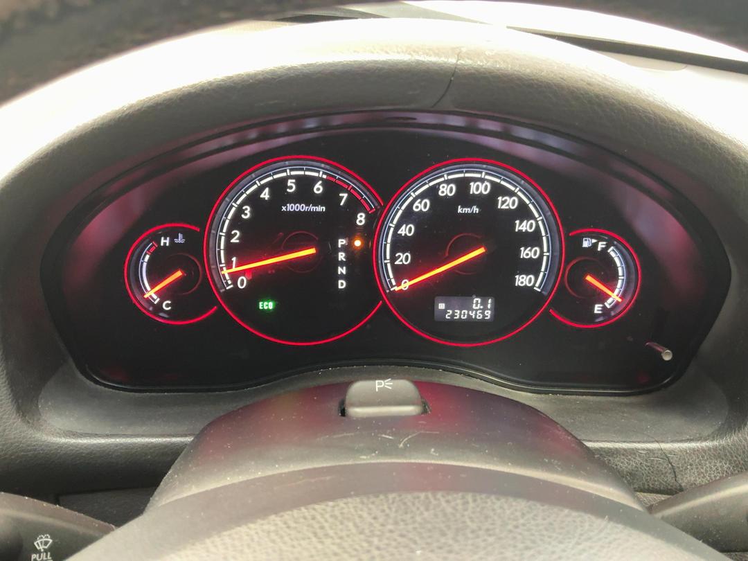 Photo '21' of Subaru Legacy