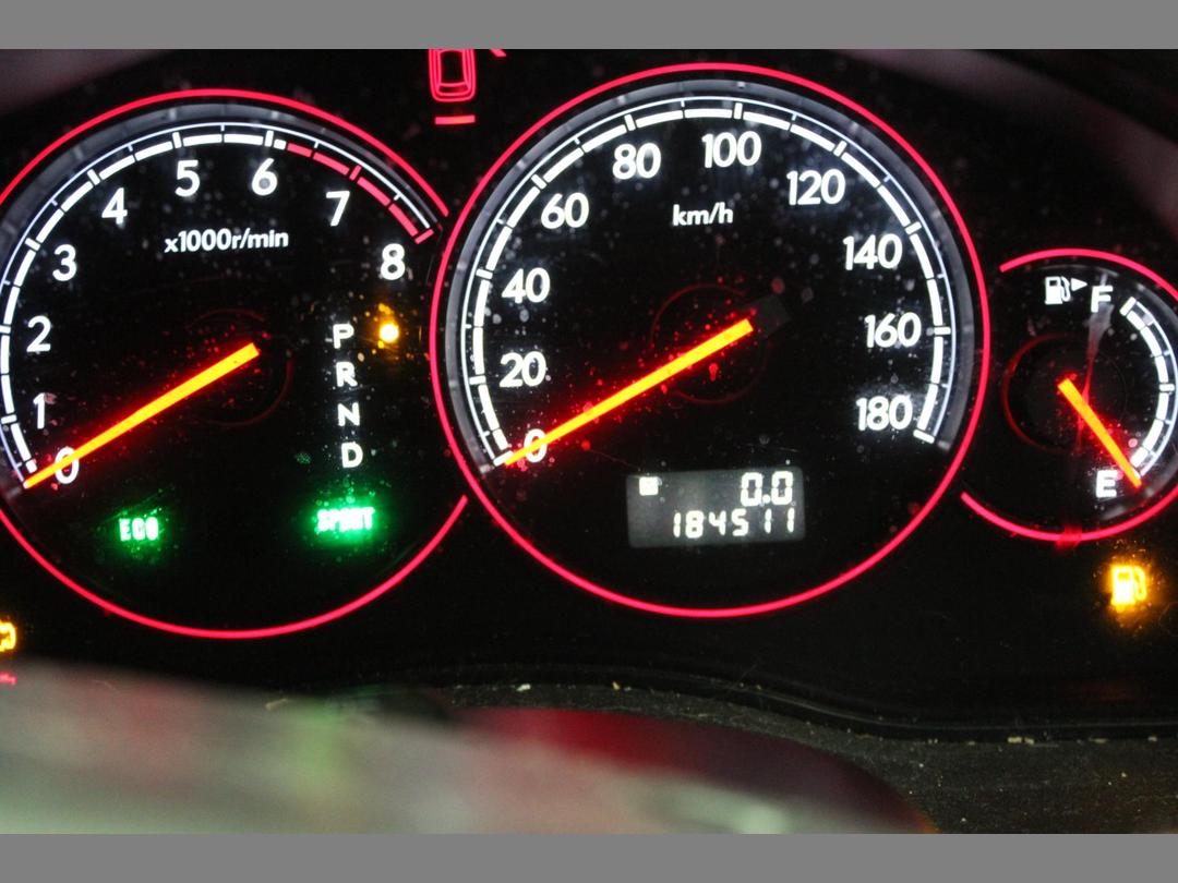 Photo '7' of Subaru Legacy Photo '7' of Subaru Legacy