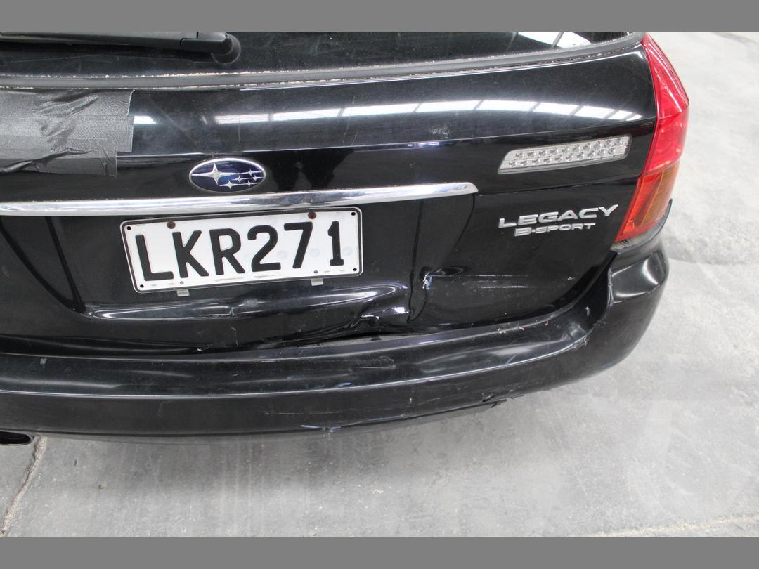 Photo '9' of Subaru Legacy Photo '9' of Subaru Legacy
