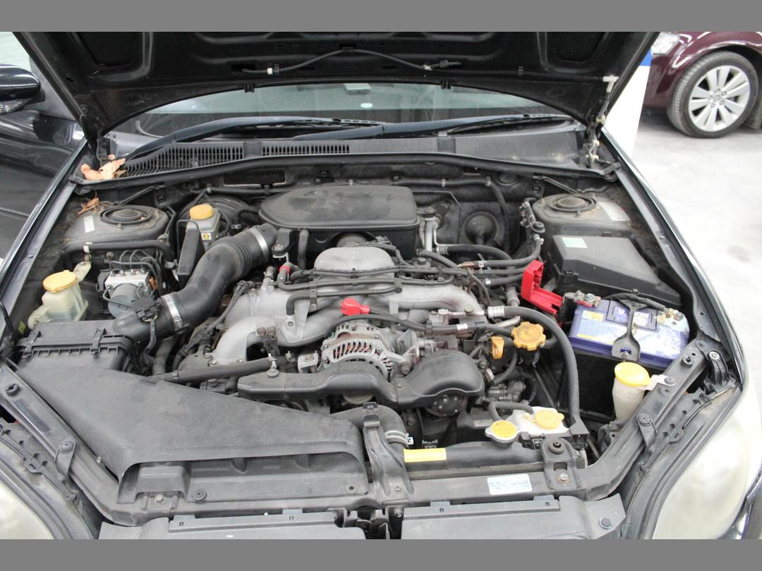 Photo '19' of Subaru Legacy Photo '19' of Subaru Legacy