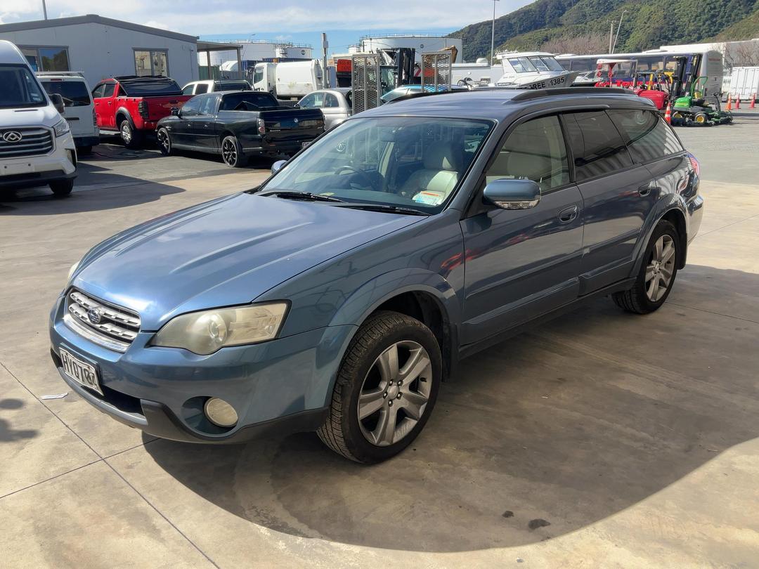 Photo '3' of Subaru Legacy Photo '3' of Subaru Legacy