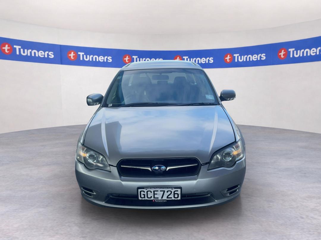 Photo '2' of Subaru Legacy