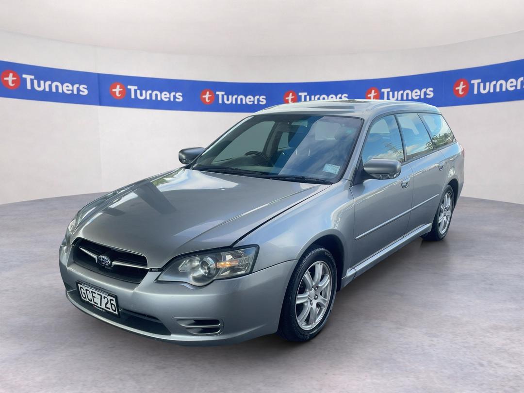 Photo '4' of Subaru Legacy