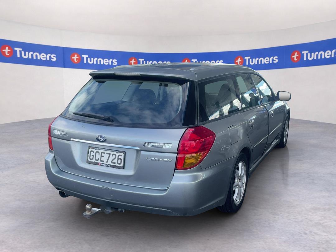 Photo '7' of Subaru Legacy