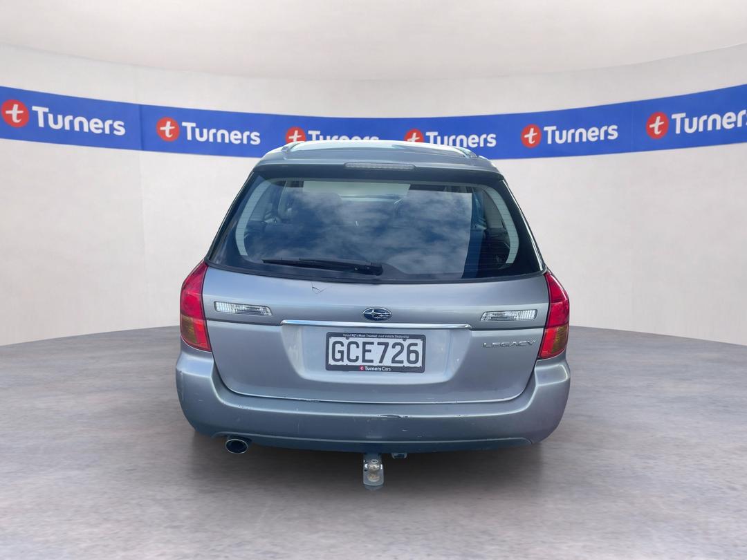 Photo '6' of Subaru Legacy