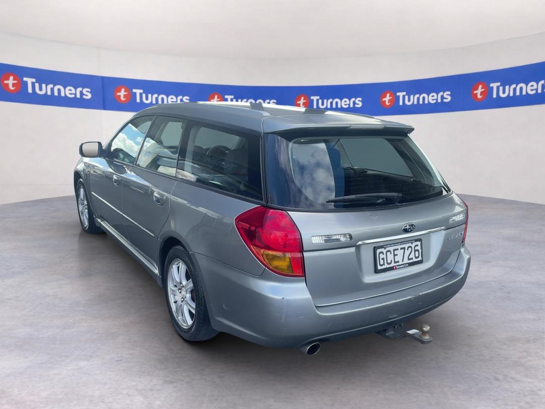 Photo '5' of Subaru Legacy