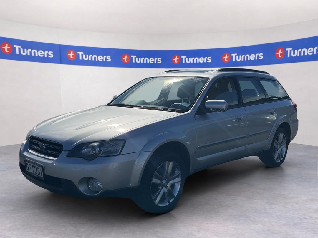 Photo '4' of Subaru Outback