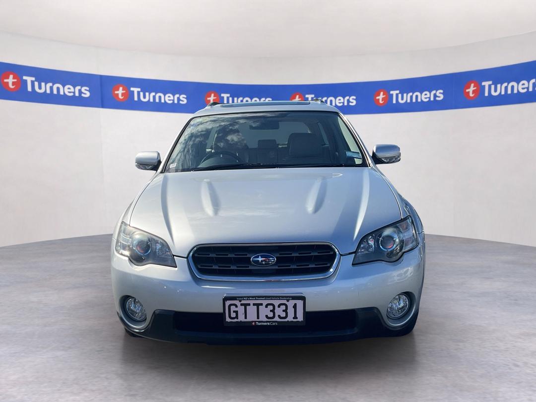 Photo '2' of Subaru Outback