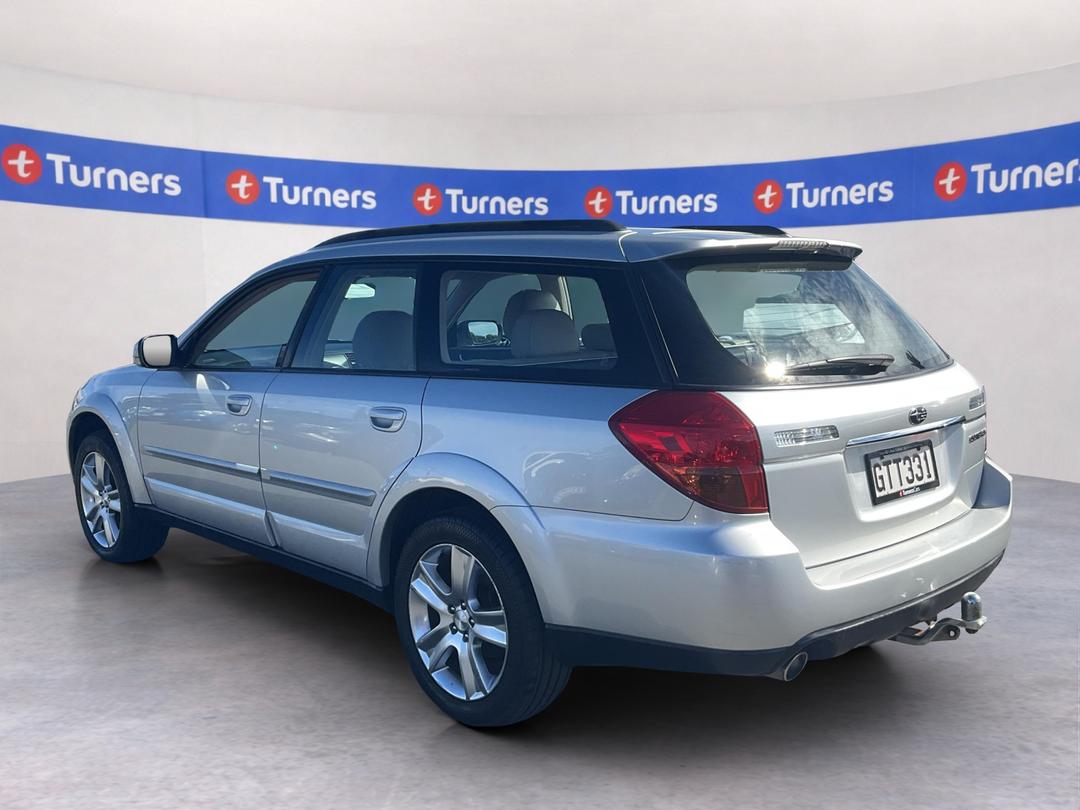 Photo '5' of Subaru Outback