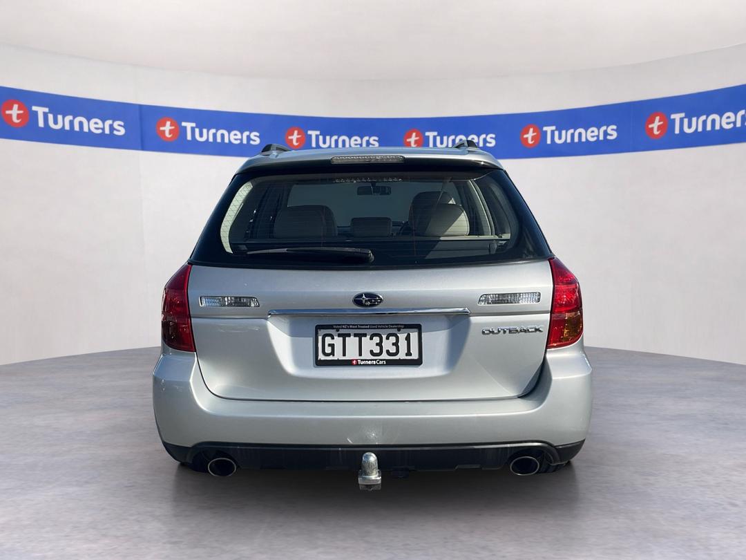 Photo '6' of Subaru Outback