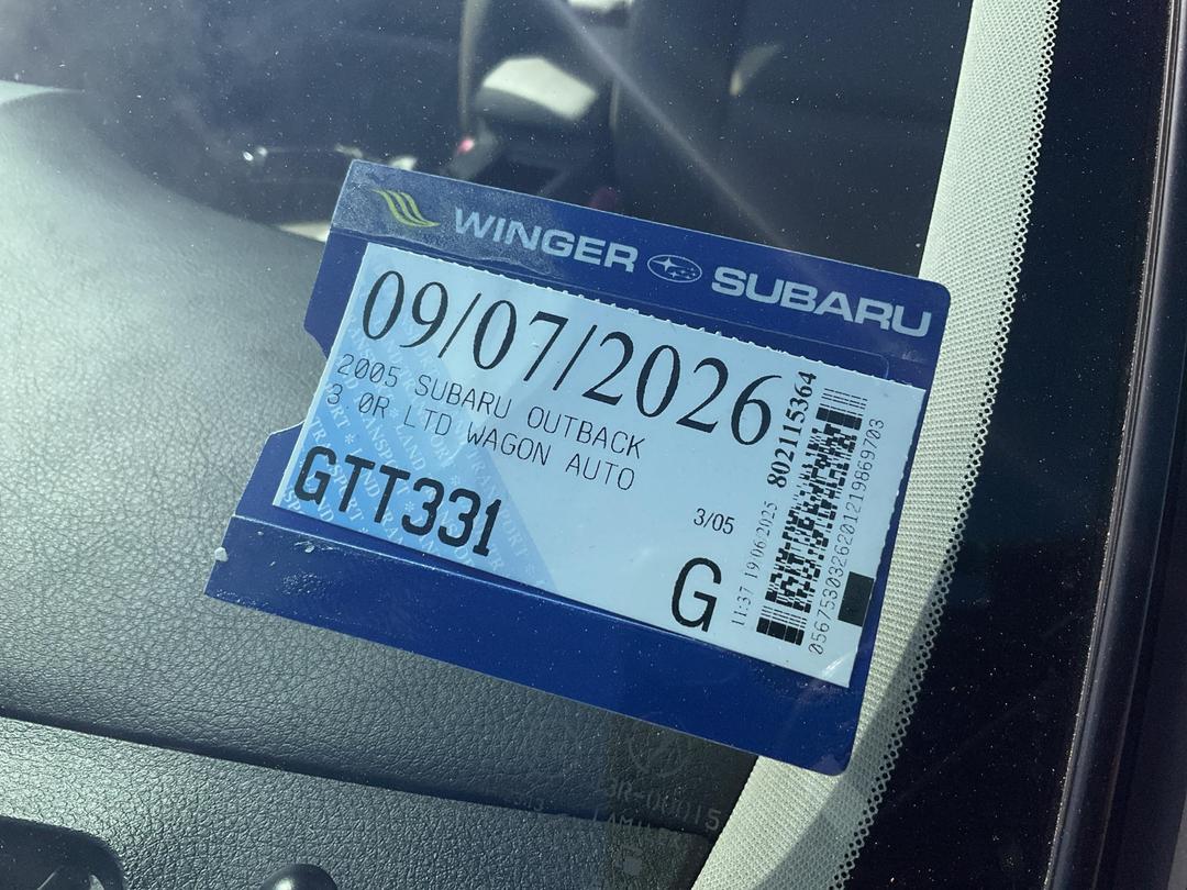 Photo '25' of Subaru Outback